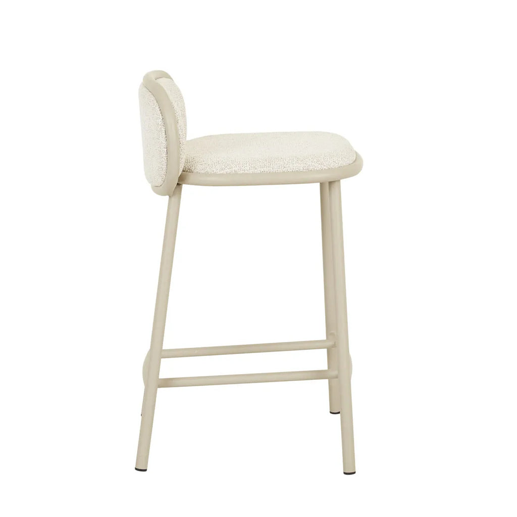 Pebble Dining Chair Shiitake