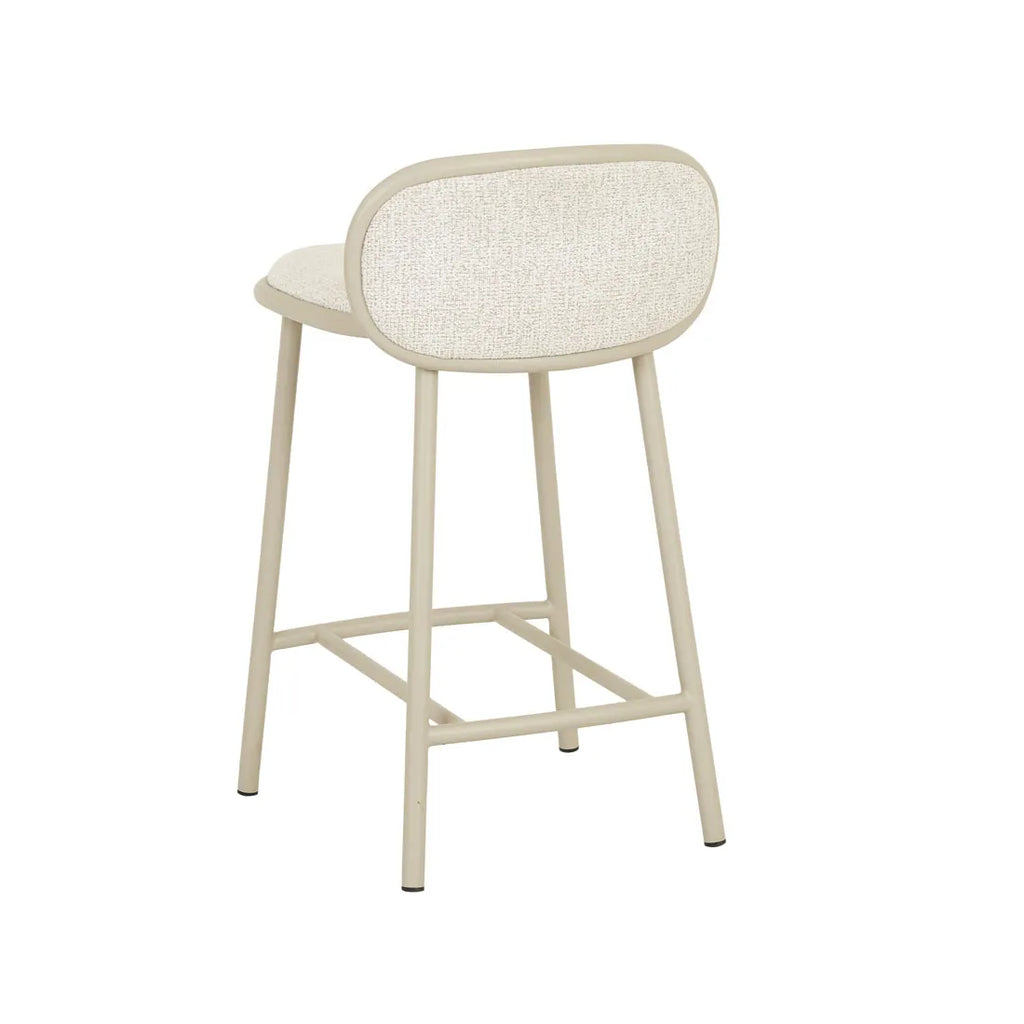 Pebble Dining Chair Shiitake