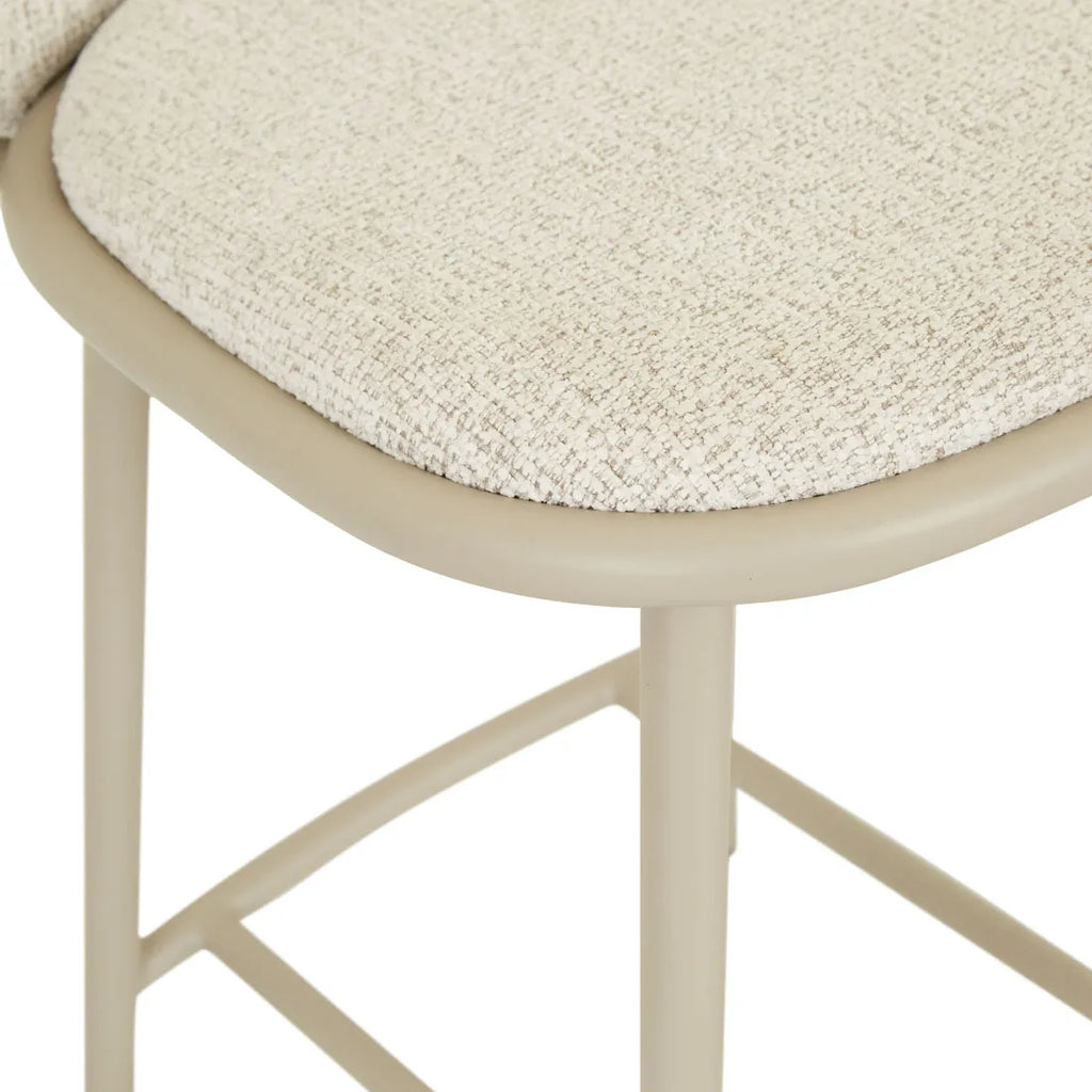 Pebble Dining Chair Shiitake