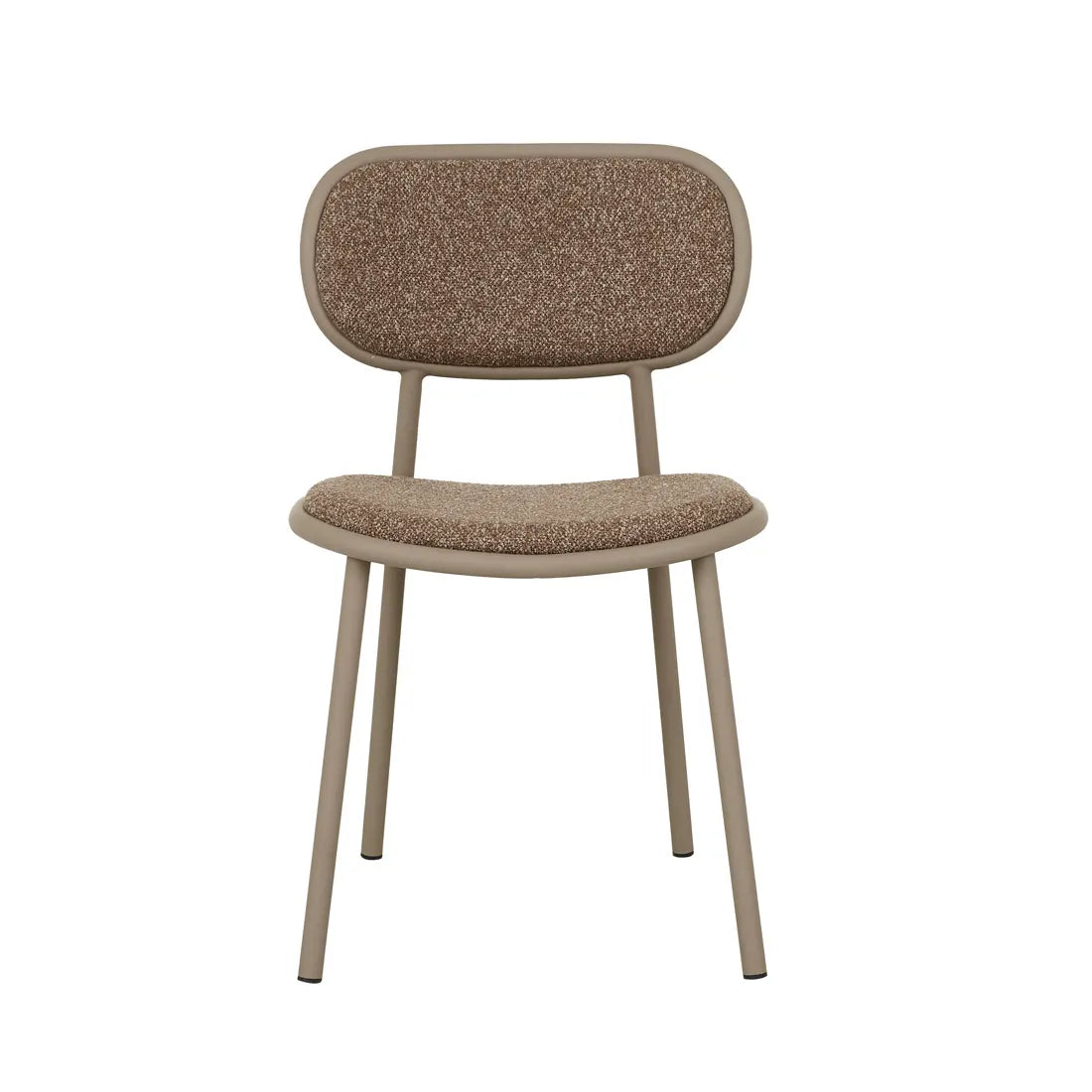 Pebble Dining Chair Shiitake