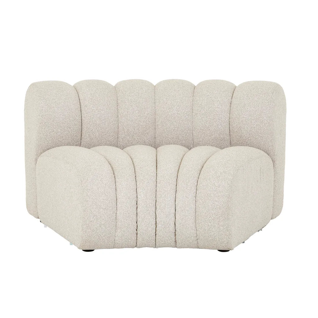Juno Ziggy Modular Sofa Overcast