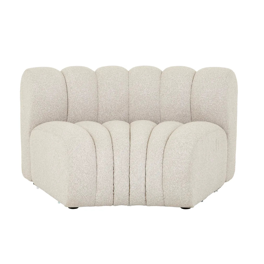 Juno Ziggy Modular Sofa Overcast