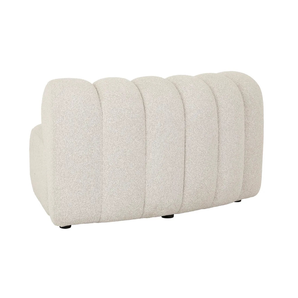 Juno Ziggy Modular Sofa Overcast
