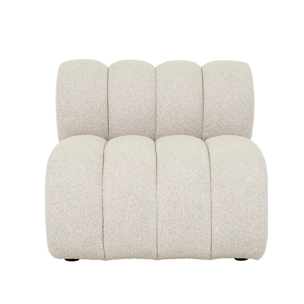 Juno Ziggy Centre Sofa Overcast