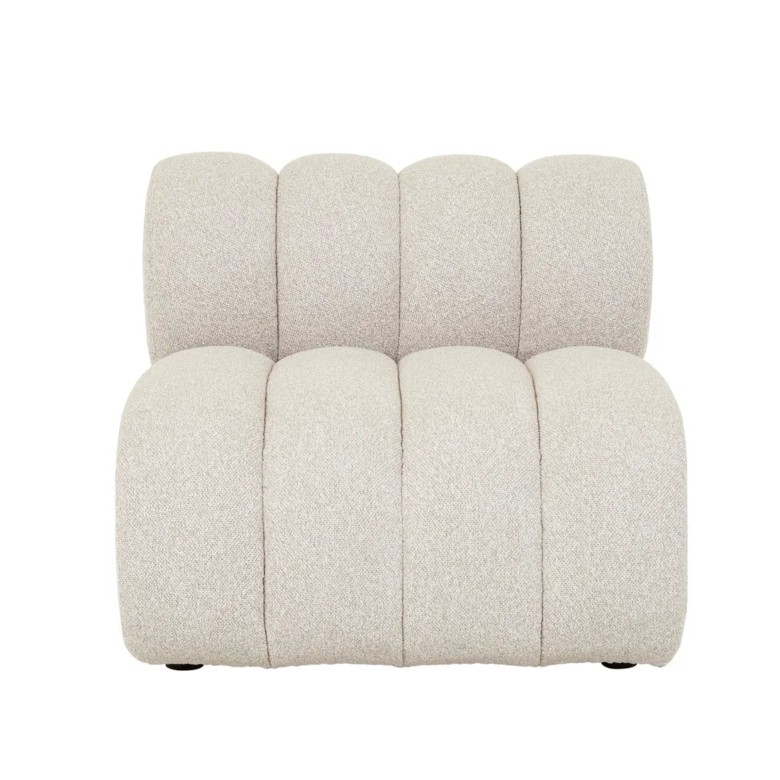 Juno Ziggy Centre Sofa Overcast