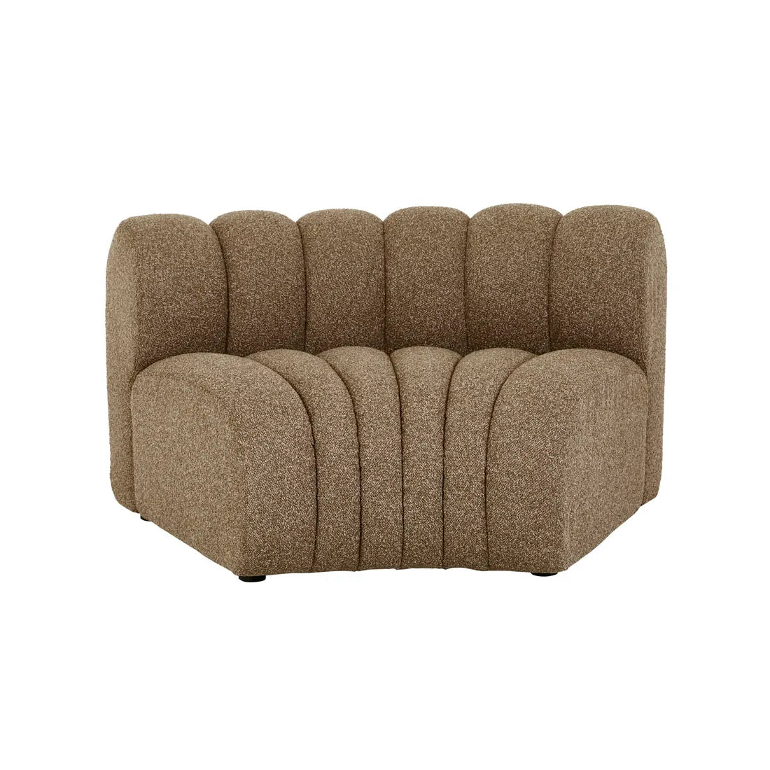 Juno Ziggy Modular Sofa Shiitake