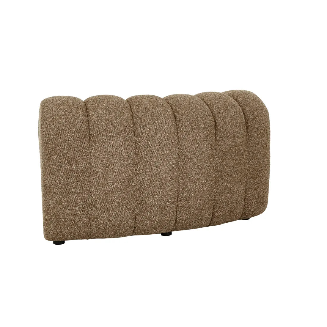 Juno Ziggy Modular Sofa Shiitake