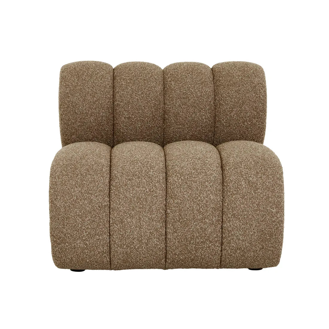 Juno Ziggy Centre Sofa Shiitake