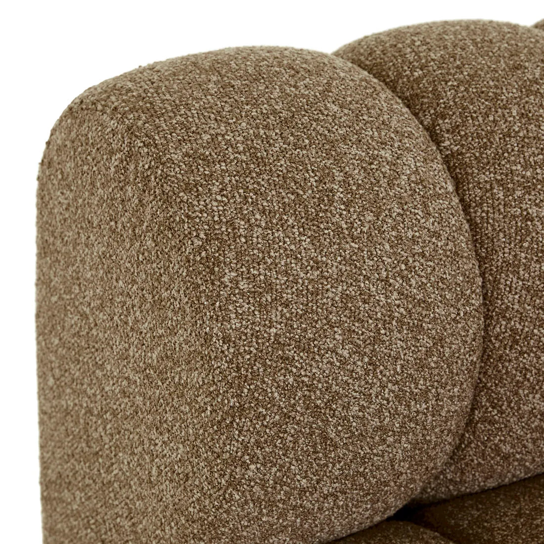 Juno Ziggy Centre Sofa Shiitake