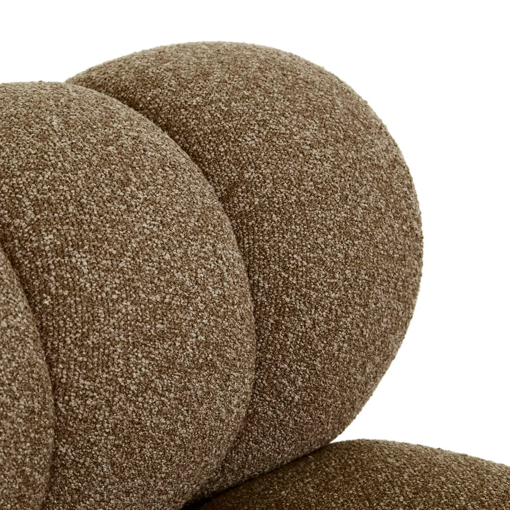 Juno Ziggy Centre Sofa Shiitake