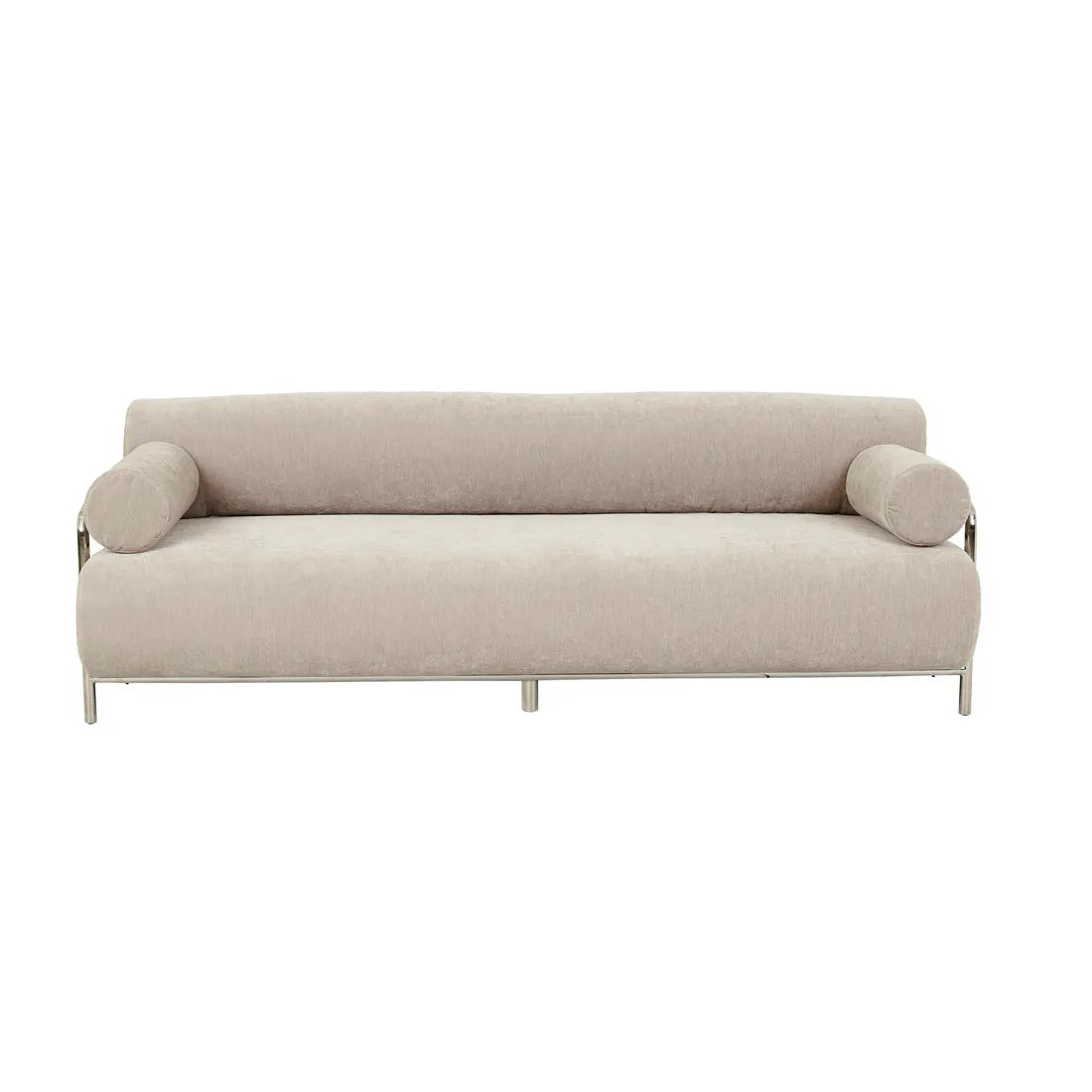 Sidney Renzo Sofa Parchment