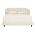 Madrid Mondo Queen Bed Turtledove