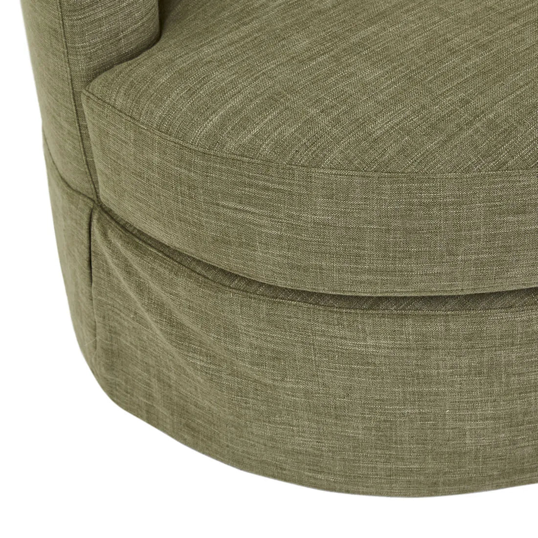Sidney Bay Sofa Chair Eames Olive