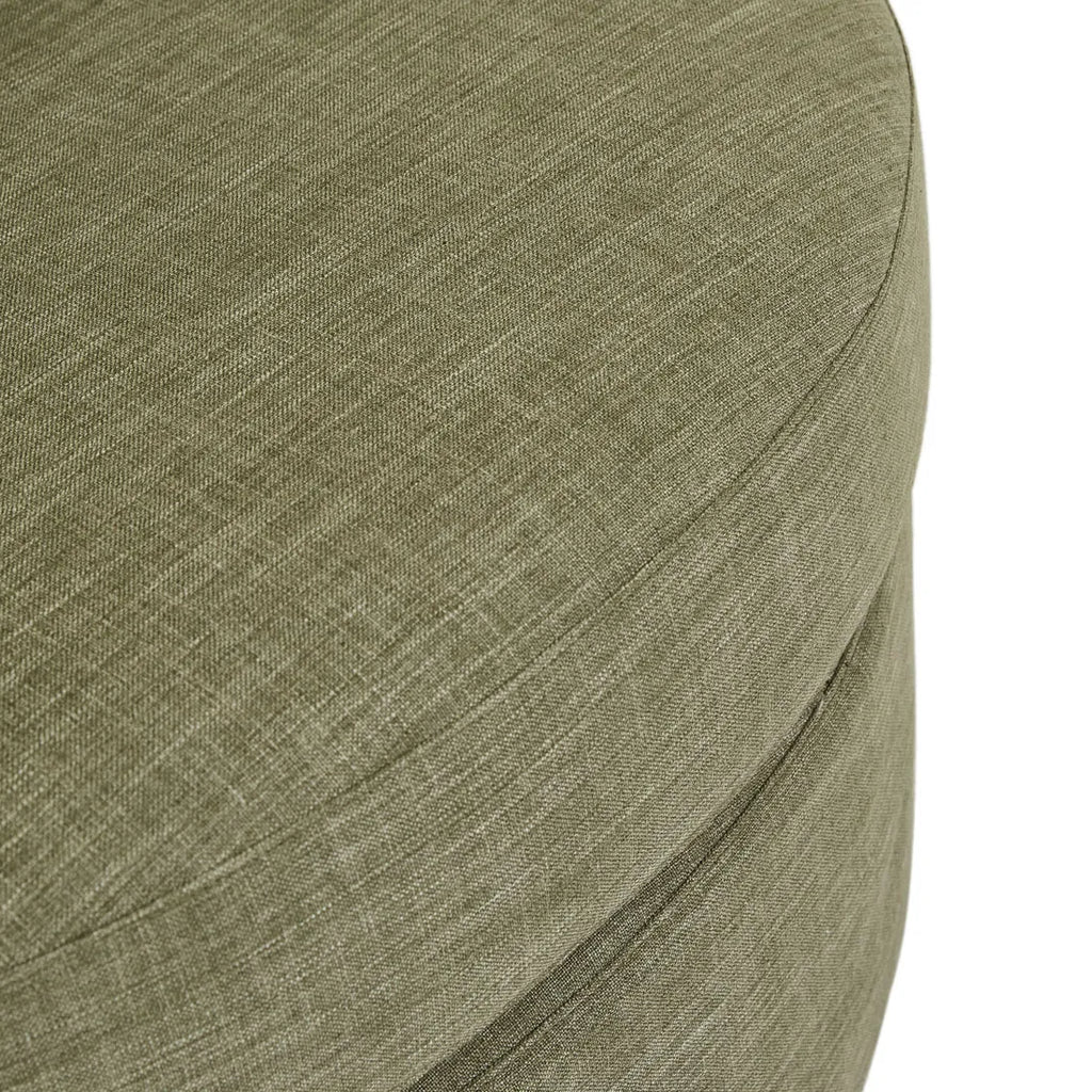 Sidney Bay Sofa Chair Eames Olive