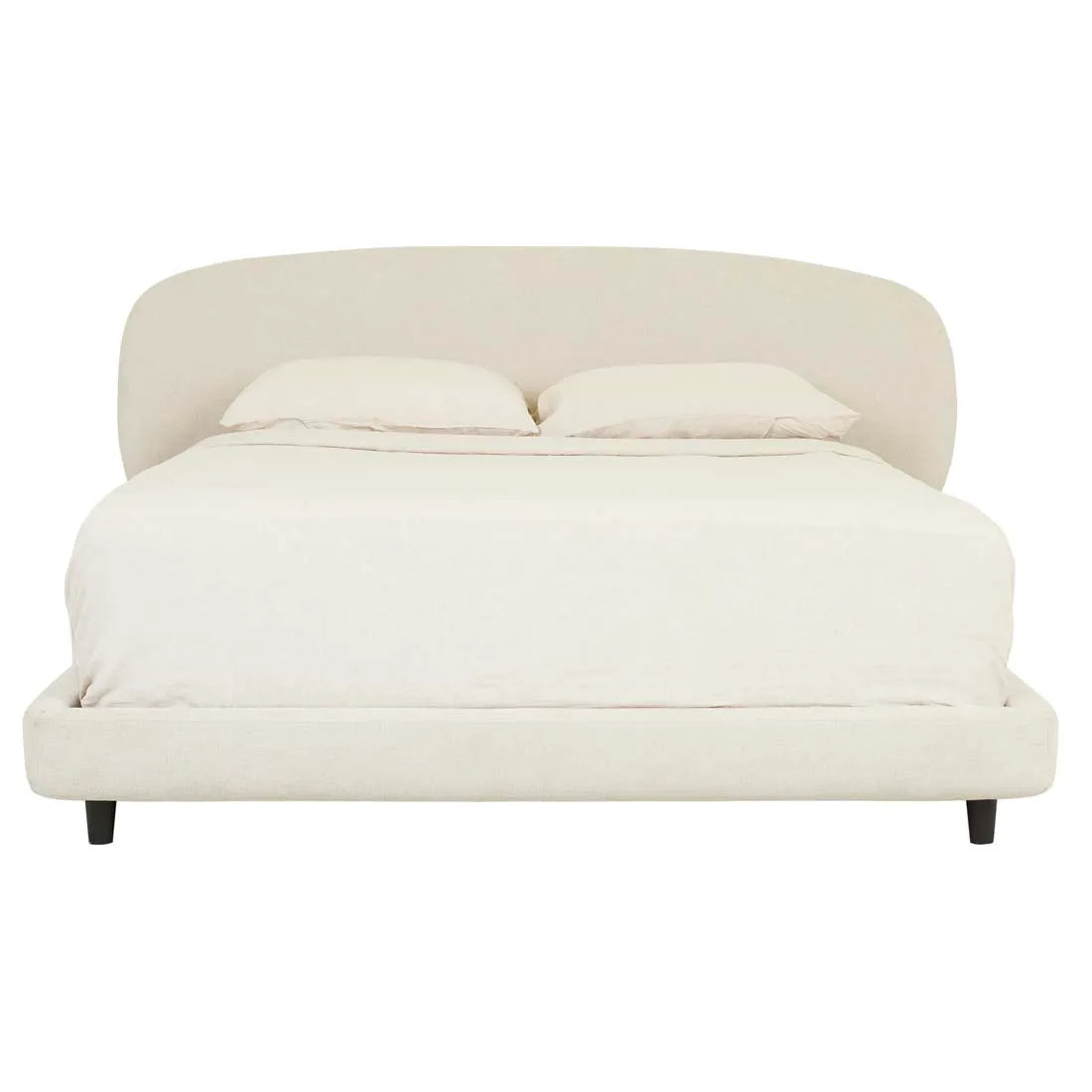 Madrid Mondo King Bed Turtledove