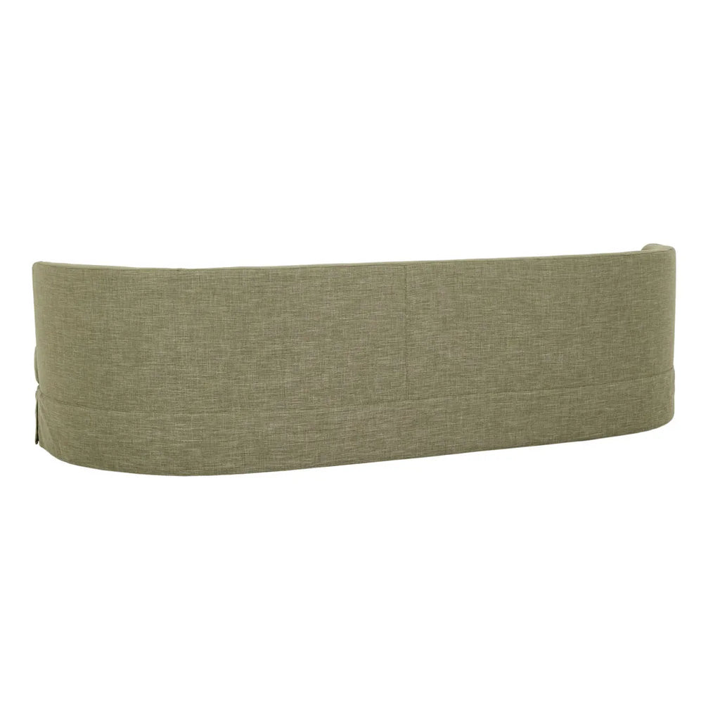 Sidney Bay Sofa Eames Olive