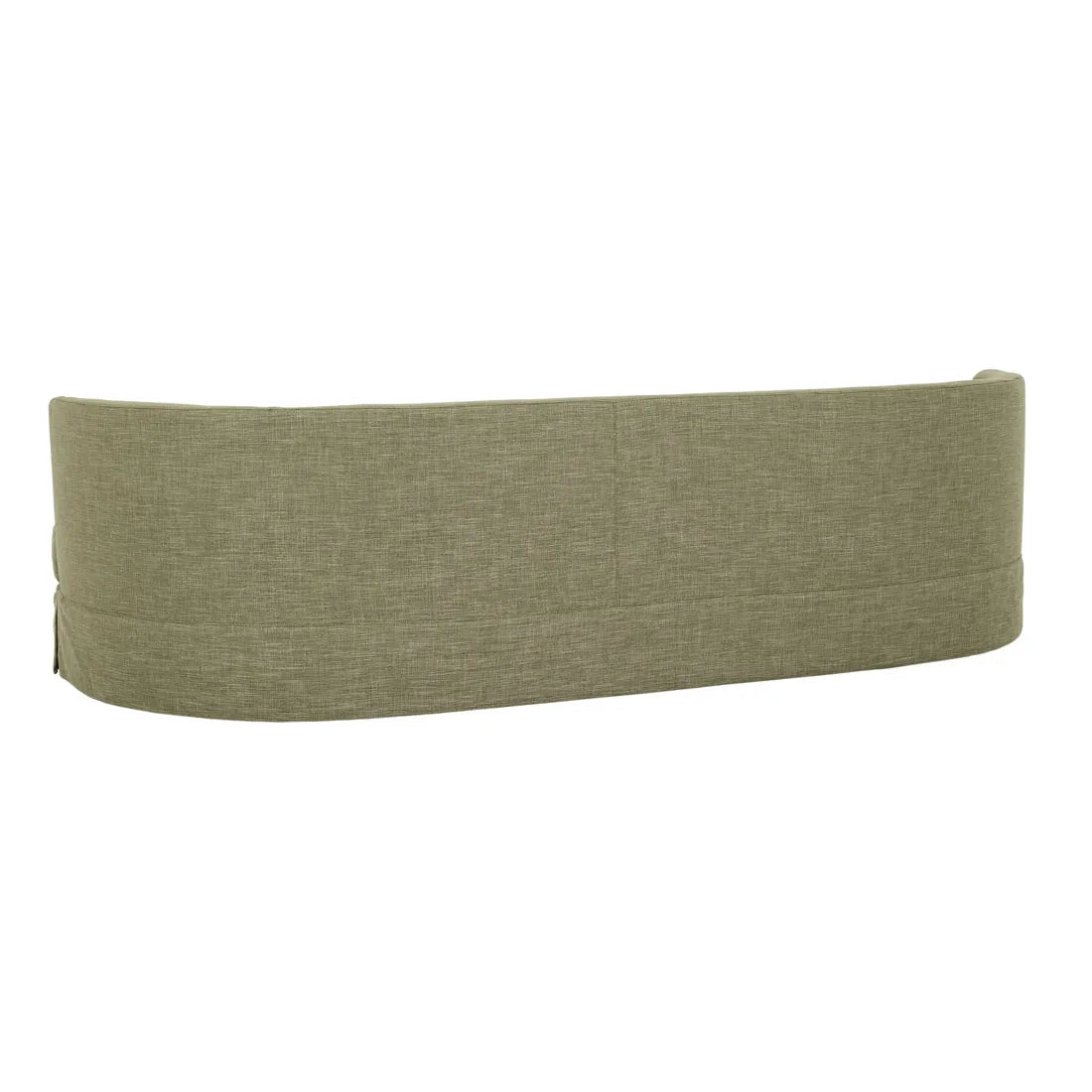 Sidney Bay Sofa Eames Olive