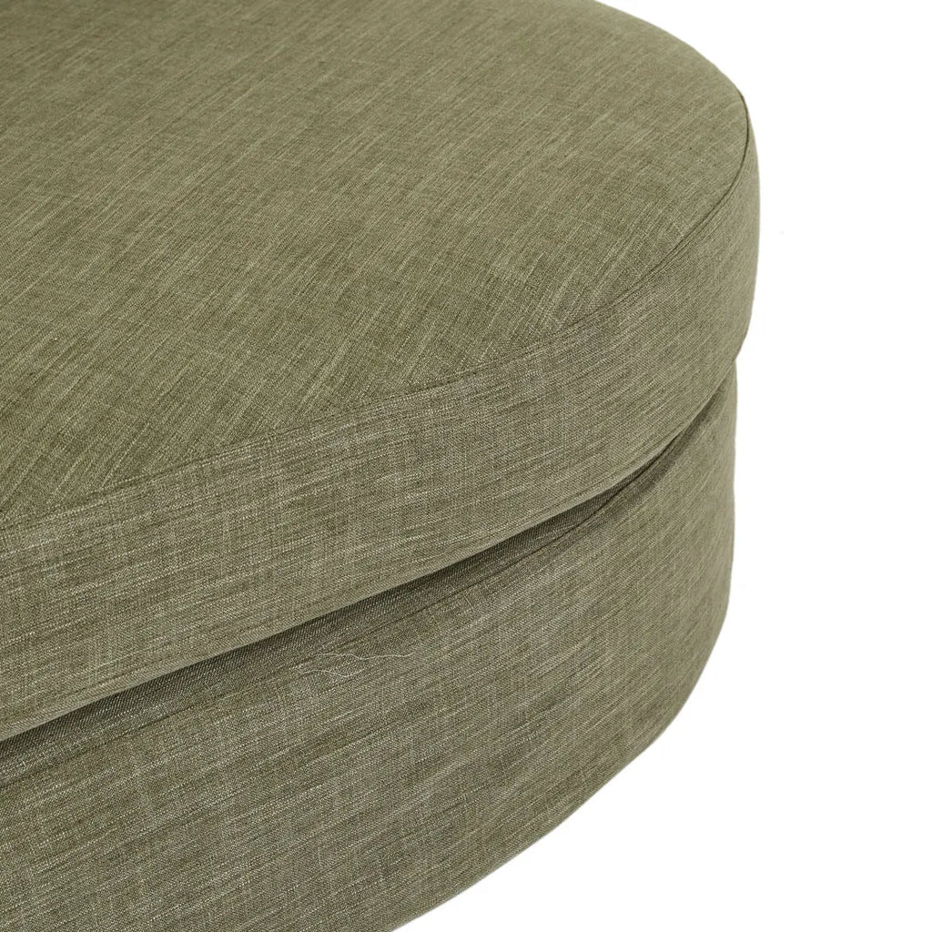 Sidney Bay Sofa Eames Olive