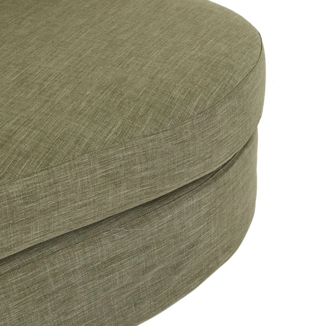Sidney Bay Sofa Eames Olive