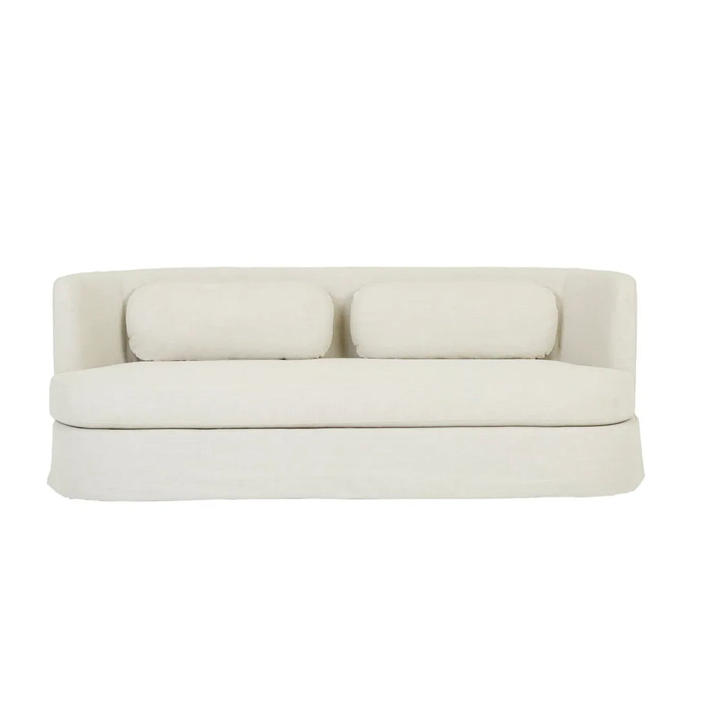 Sidney Bay Two Seater Sofa Parchment
