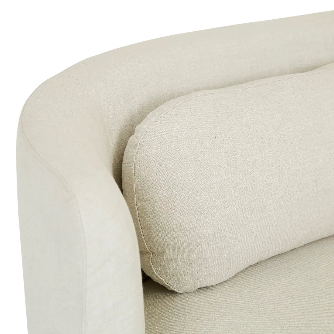 Sidney Bay Two Seater Sofa Parchment