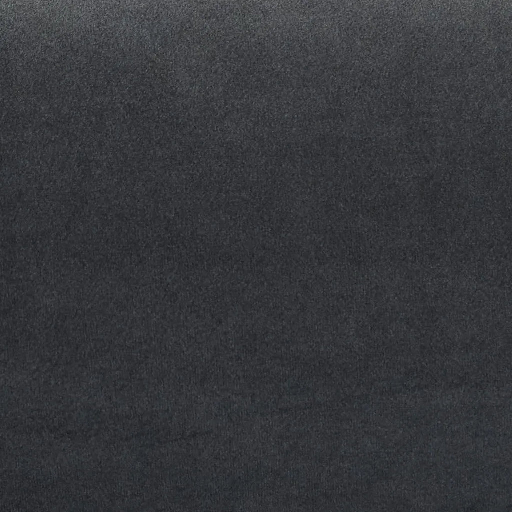 Sidney Peak Three Seater Sofa Nocturne Velvet