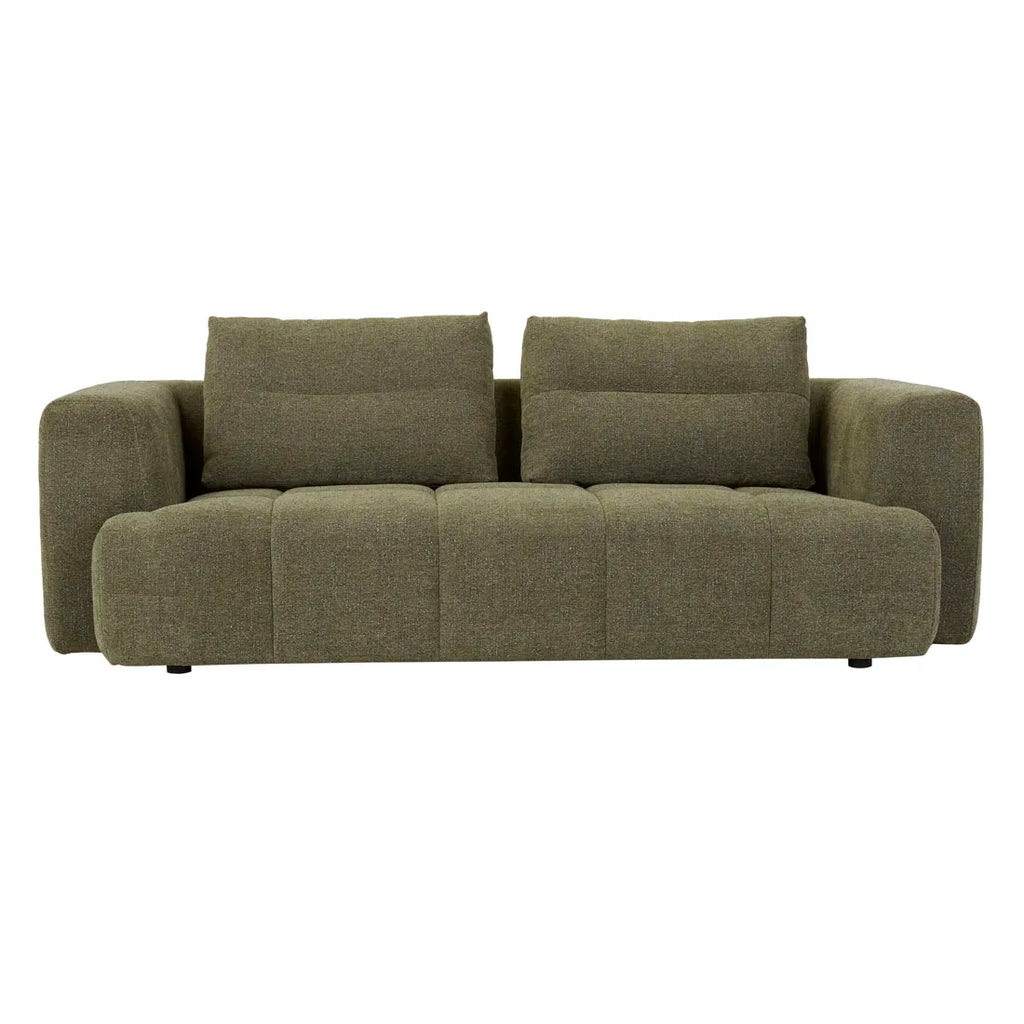 Sidney Tullio Sofa Leek Green