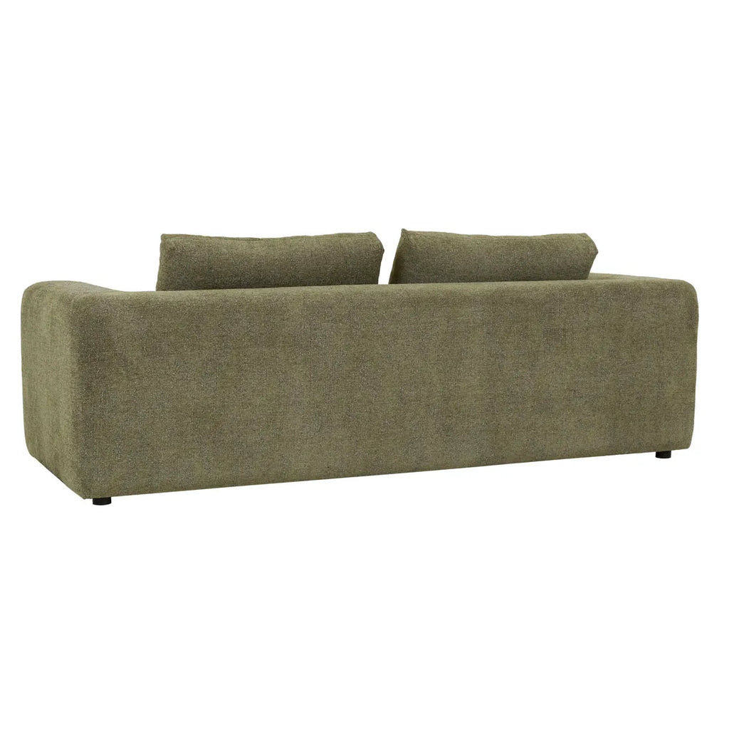 Sidney Tullio Sofa Leek Green