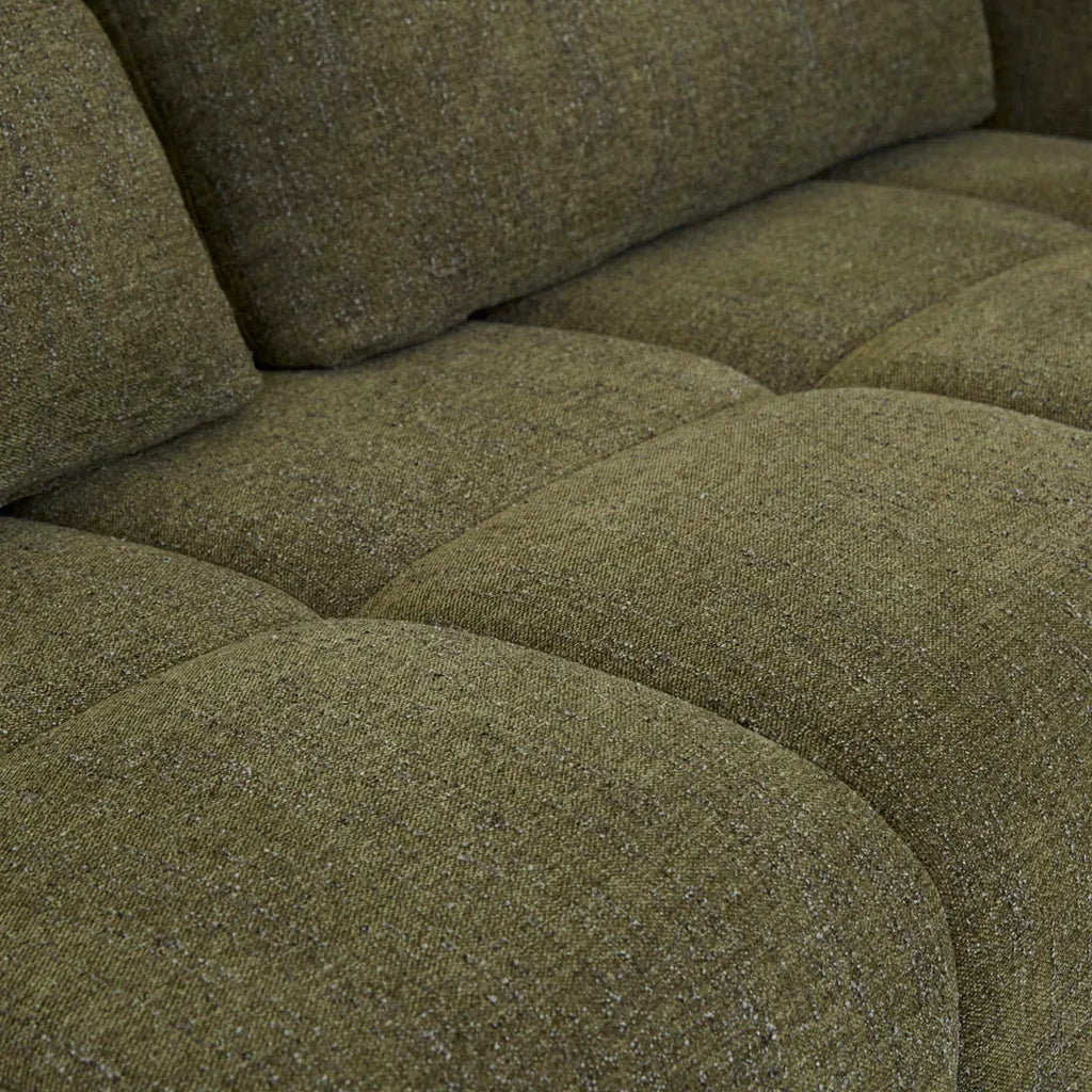 Sidney Tullio Sofa Leek Green
