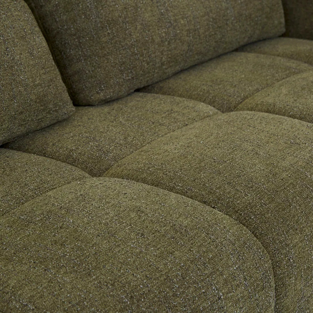 Sidney Tullio Sofa Leek Green