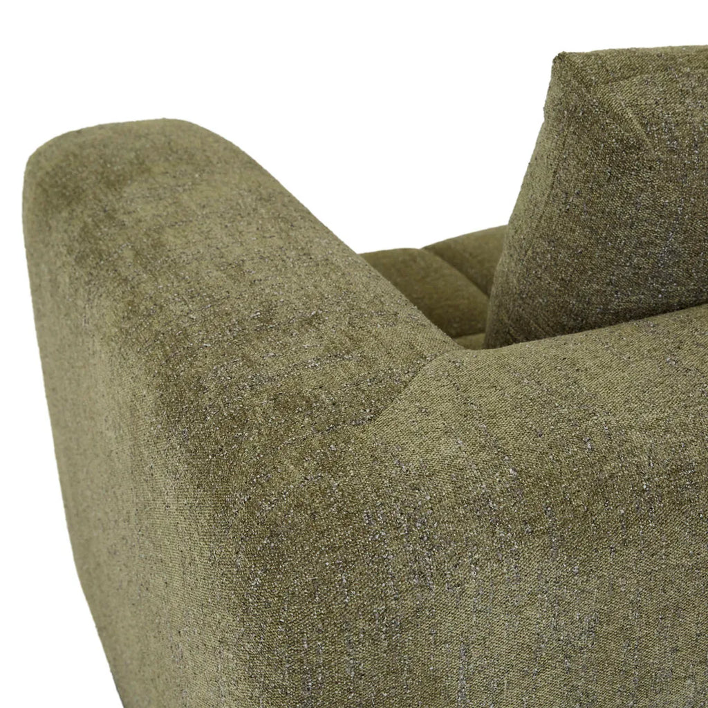 Sidney Tullio Sofa Leek Green