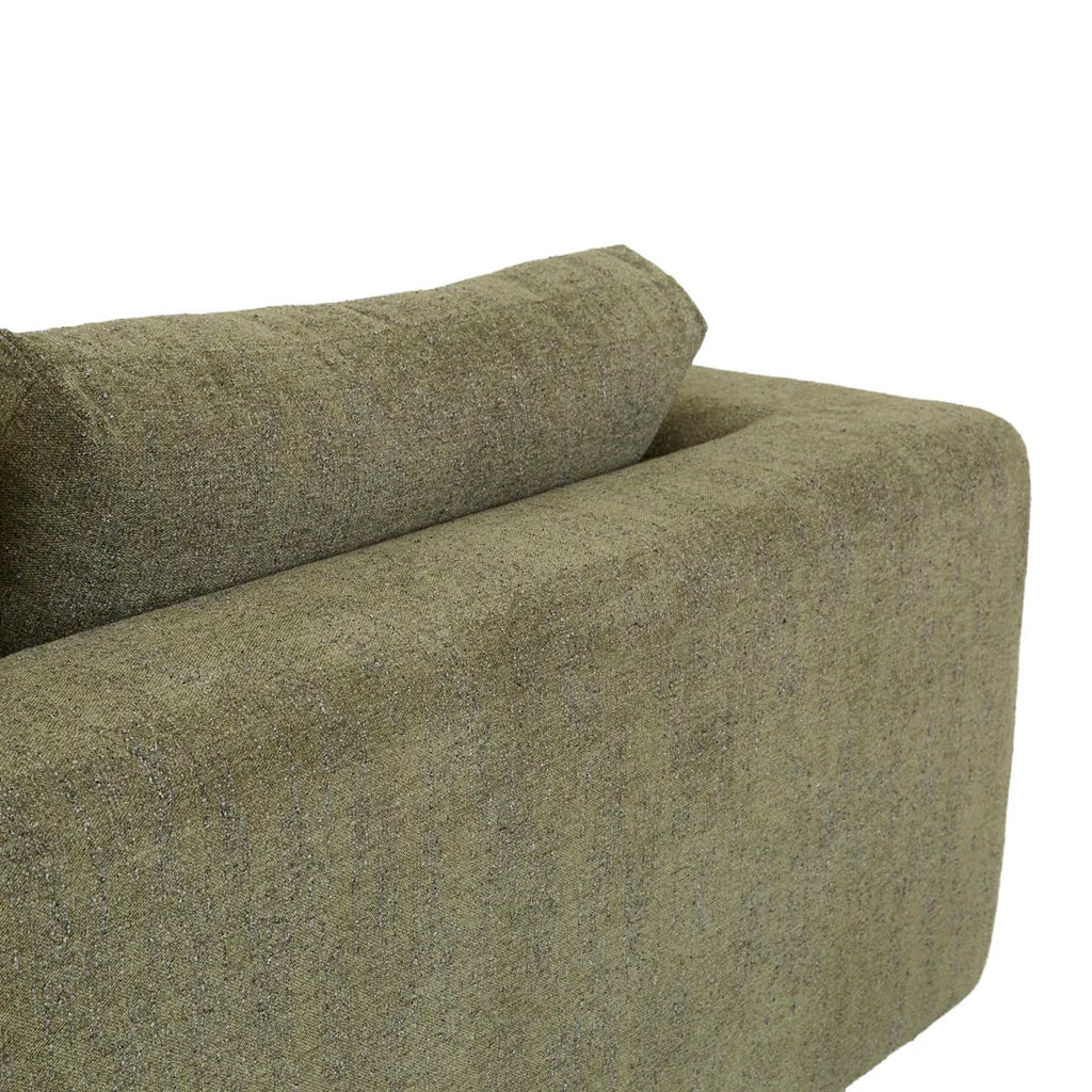 Sidney Tullio Sofa Leek Green