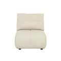 Sidney Tullio Centre Sofa Natural Speckle