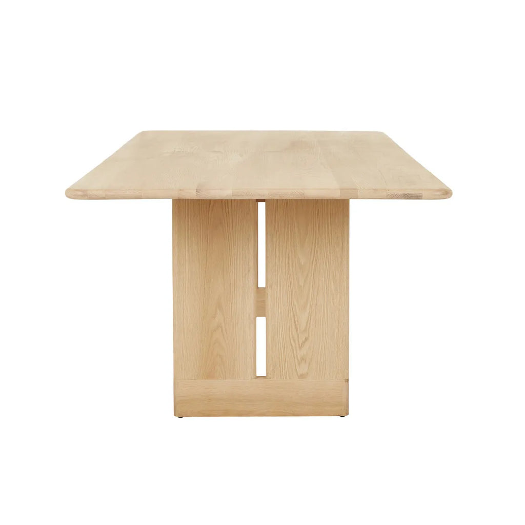 Smith Dining Table New Oak
