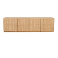 Kin Entertainment Unit Natural Ash