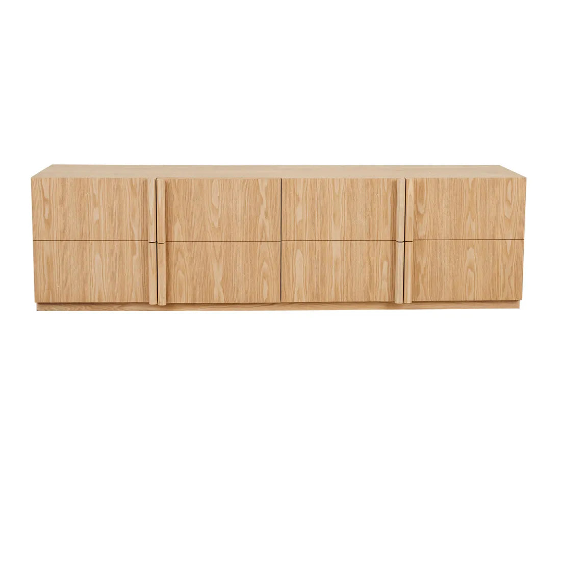 Kin Entertainment Unit Natural Ash