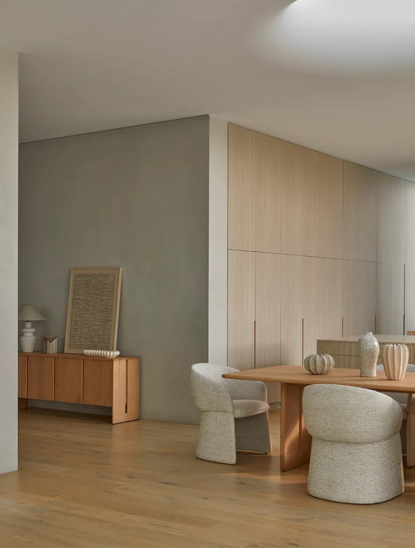 Smith Dining Table New Oak