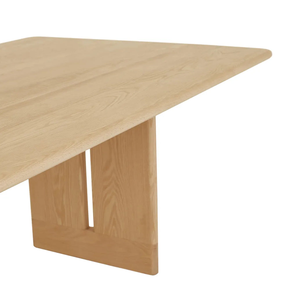 Smith Dining Table New Oak