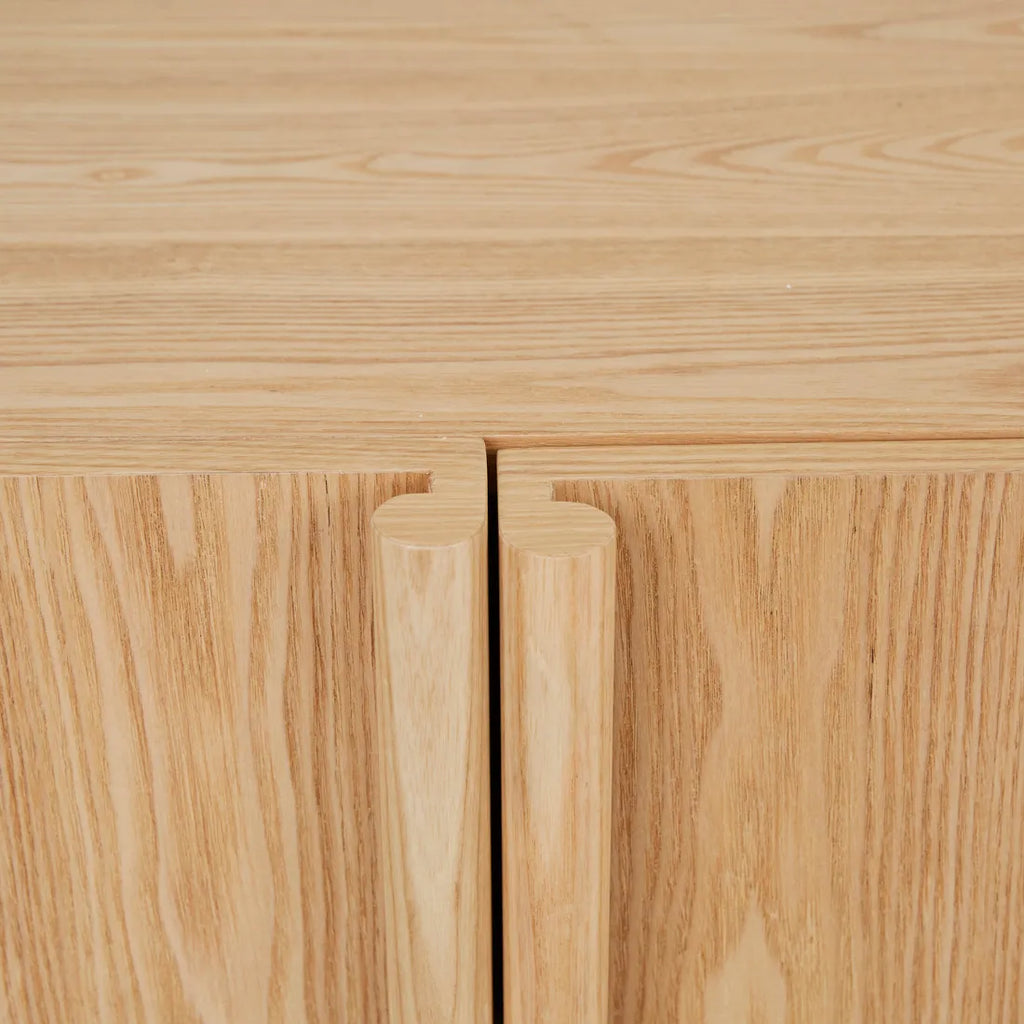 Kin Drawer Buffet Natural Ash