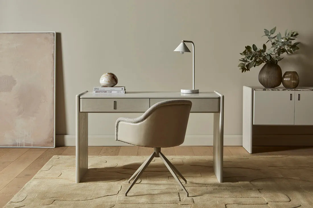 Easton Horizon Desk Lamp Taupe