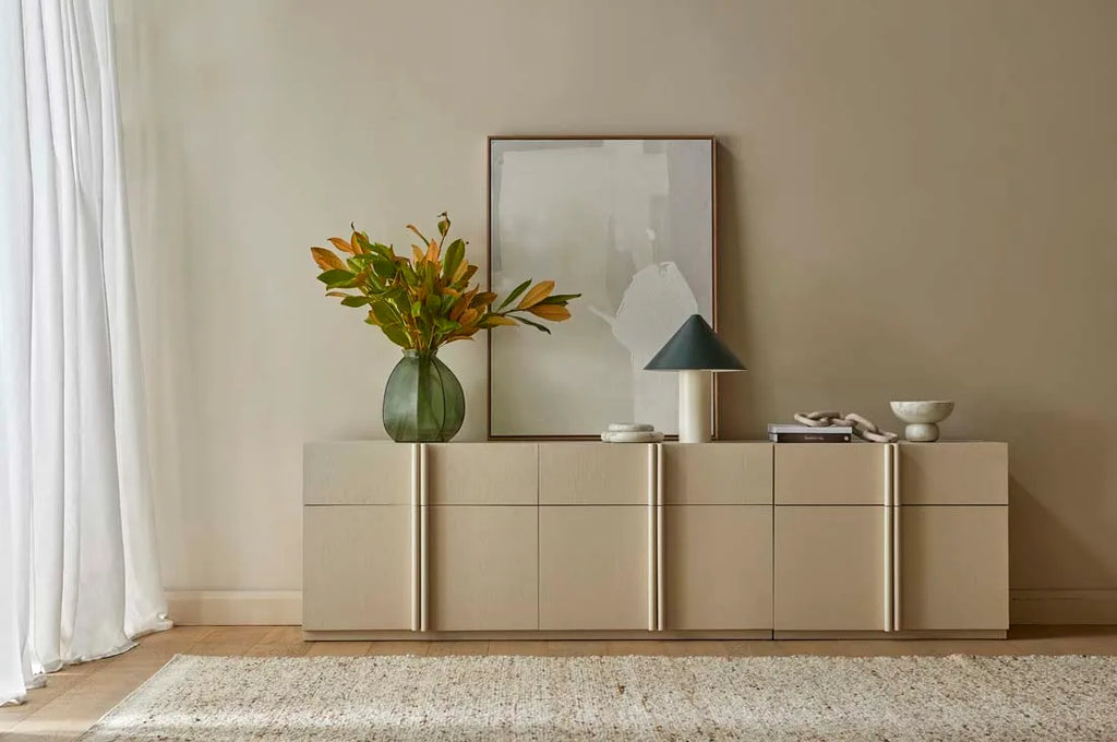 Kin Drawer Buffet Shell