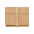 Kin Two Door Buffet Natural Ash