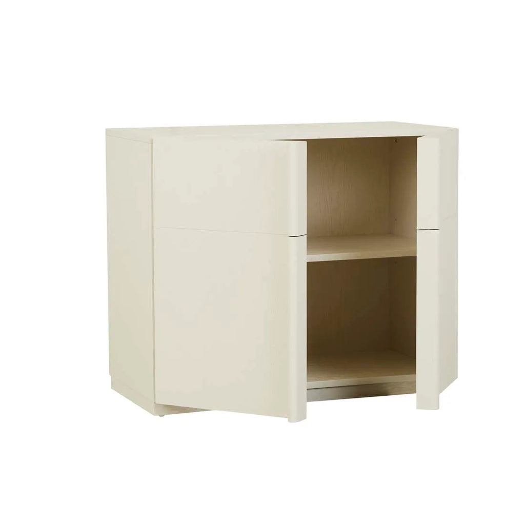 Kin Two Door Buffet Shell