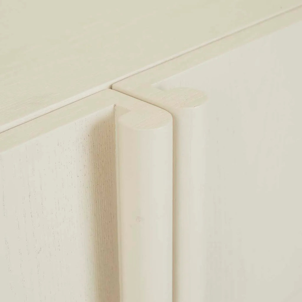 Kin Two Door Buffet Shell