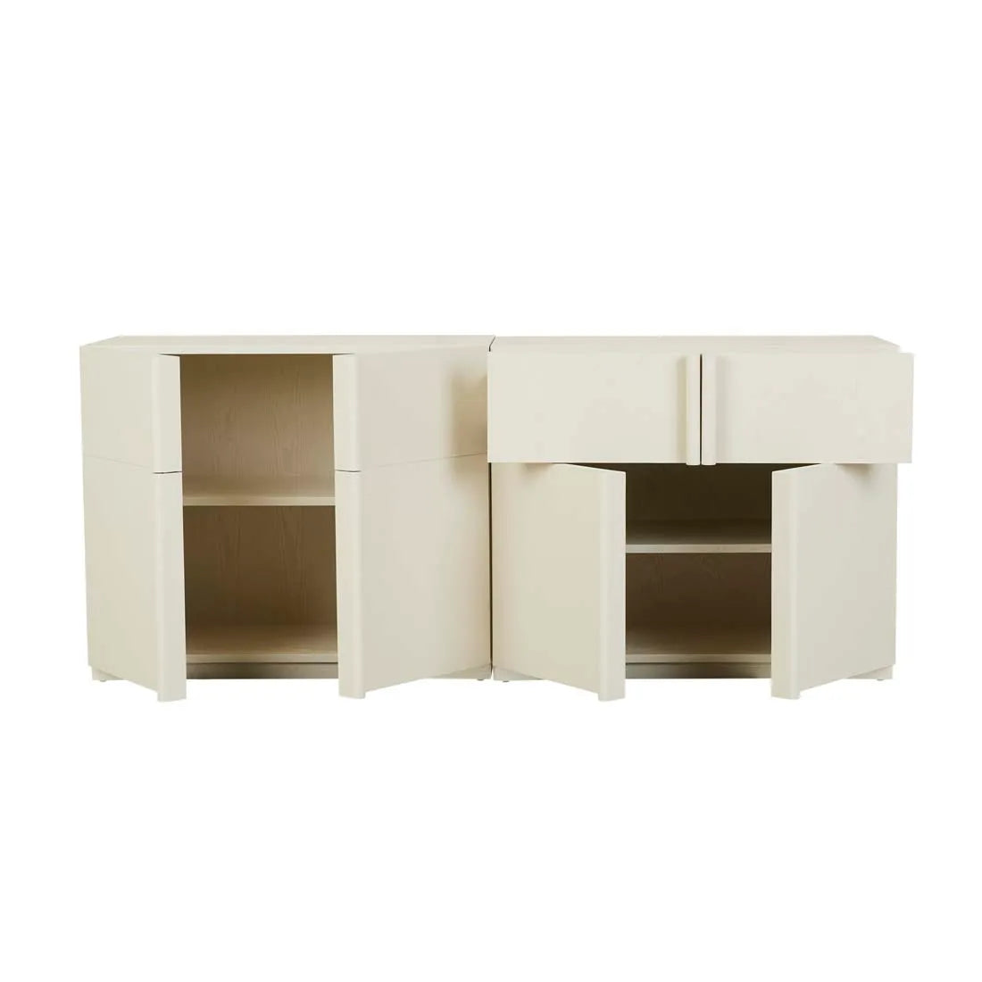 Kin Two Door Buffet Shell
