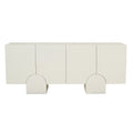 Milo Buffet Gloss Fossil