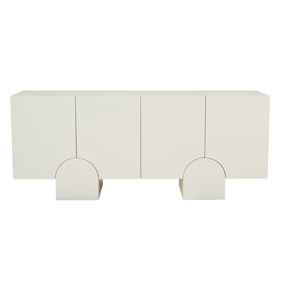 Milo Buffet Gloss Fossil