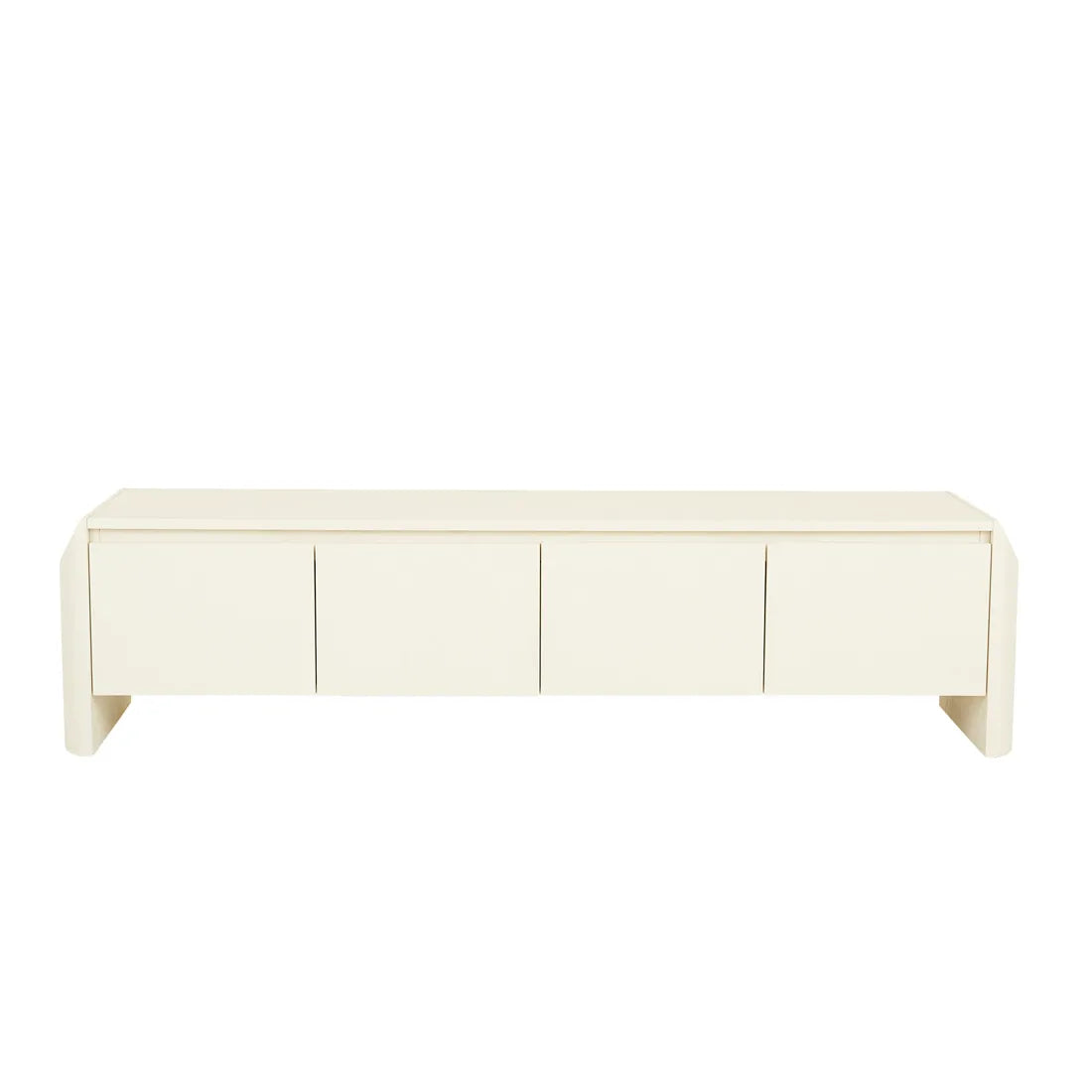 Luna Entertainment Unit Shell 1800mm