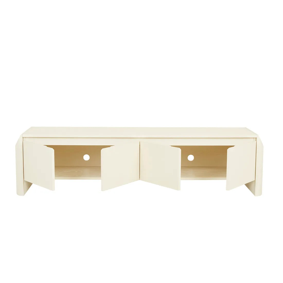 Luna Entertainment Unit Shell 1800mm