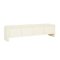 Luna Entertainment Unit Shell 1800mm